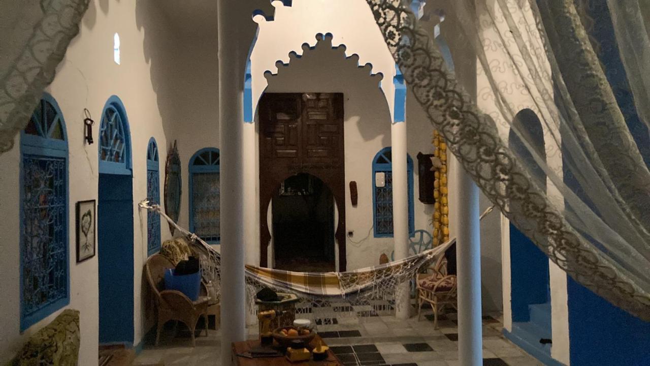 Riad Mama Aicha Asilah Exterior foto