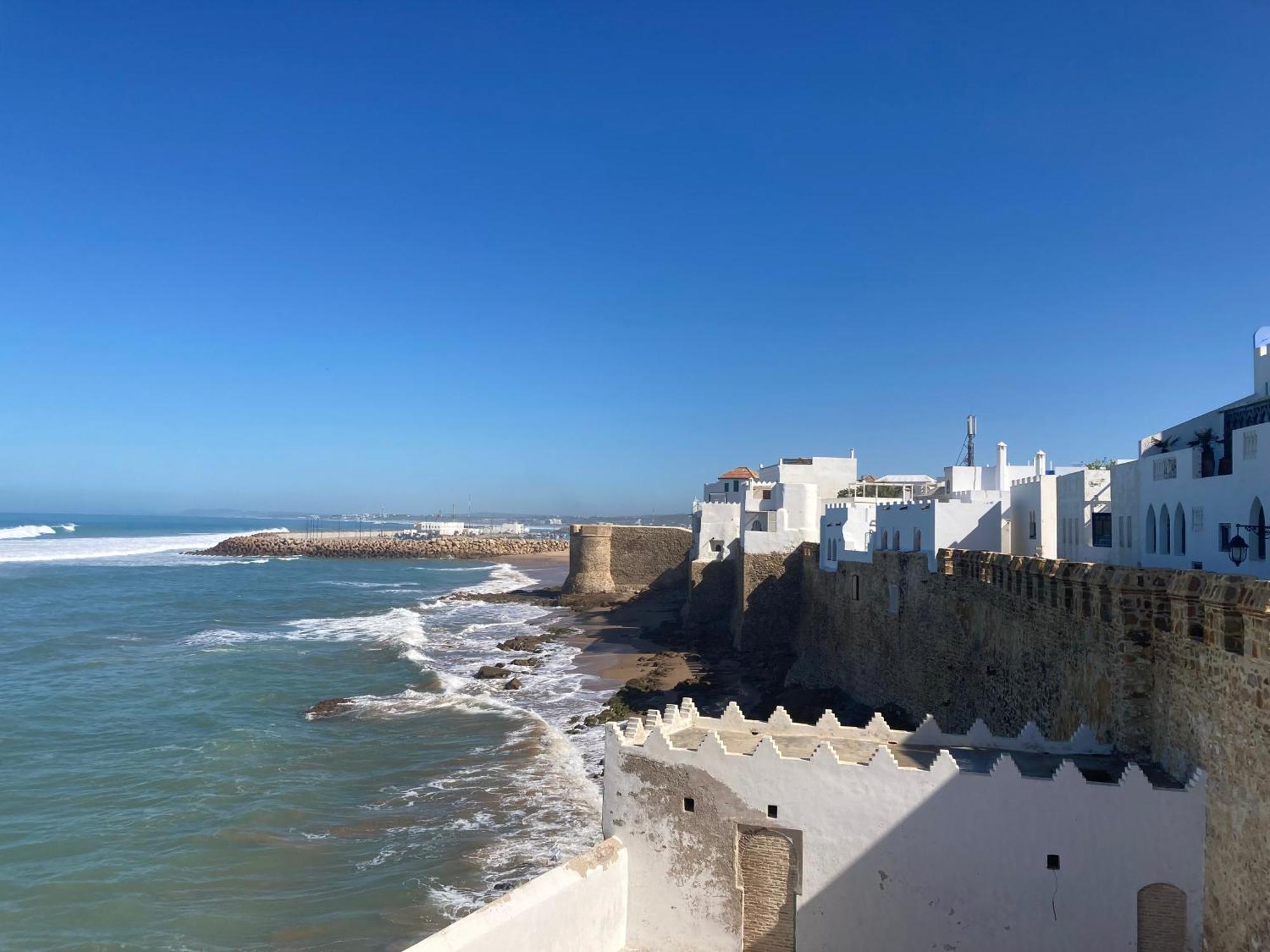 Riad Mama Aicha Asilah Exterior foto